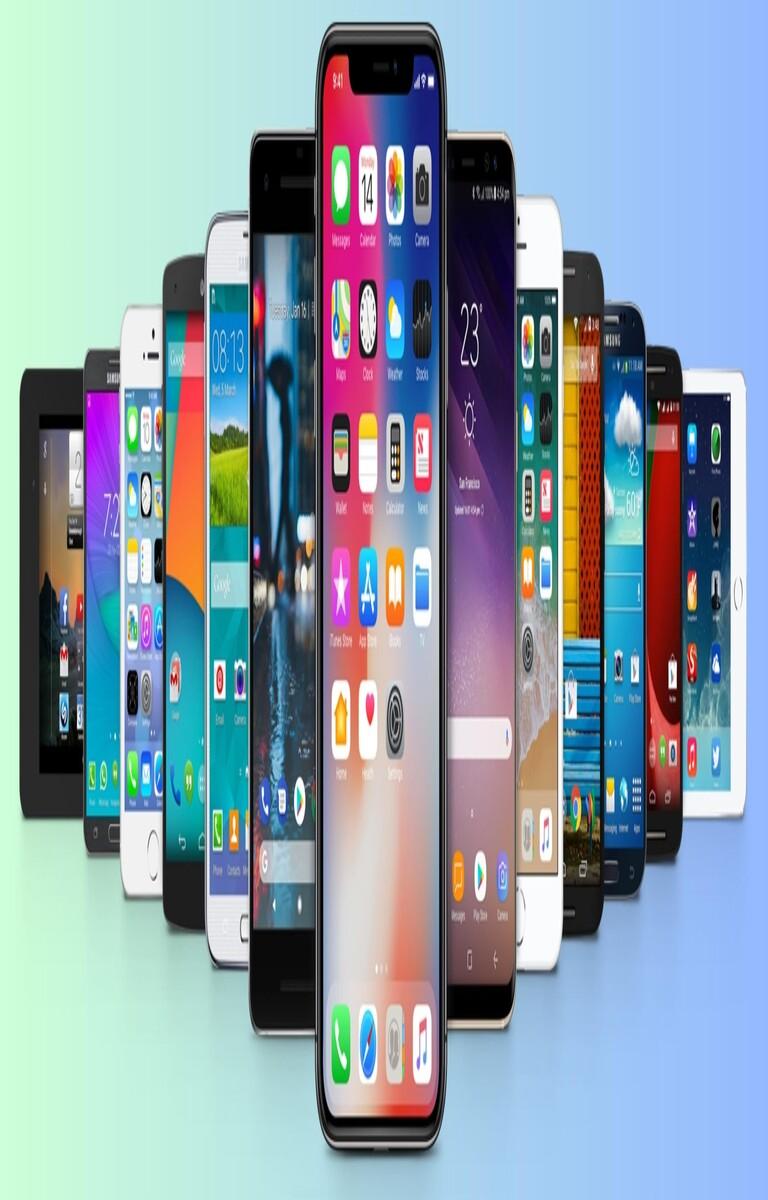 The best phone collection 2023
